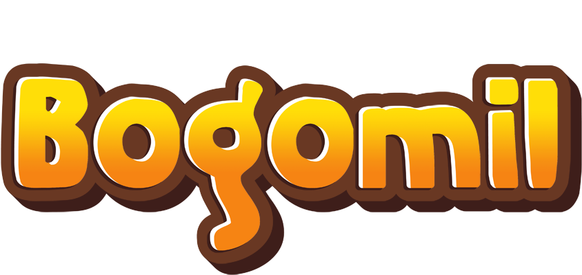 Bogomil cookies logo