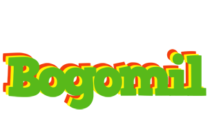 Bogomil crocodile logo