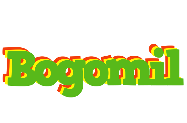 Bogomil crocodile logo