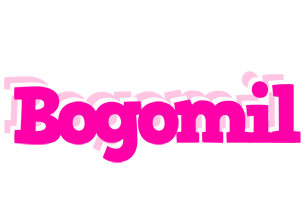 Bogomil dancing logo