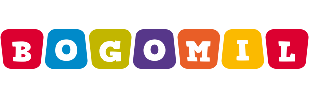 Bogomil daycare logo