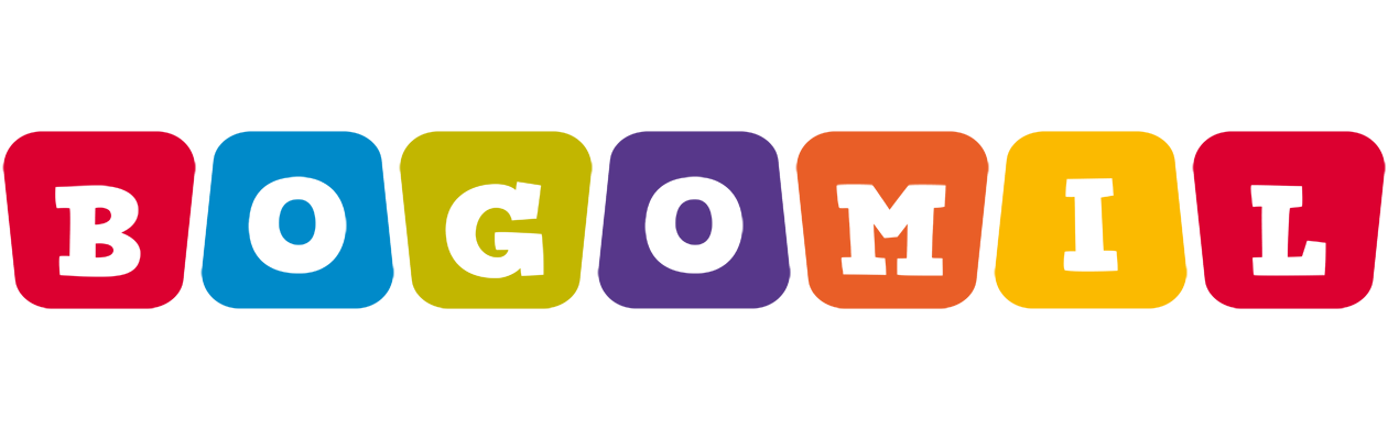 Bogomil daycare logo