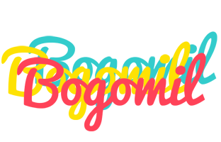 Bogomil disco logo