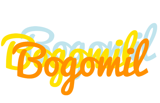 Bogomil energy logo
