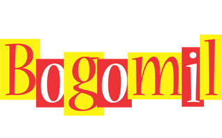 Bogomil errors logo