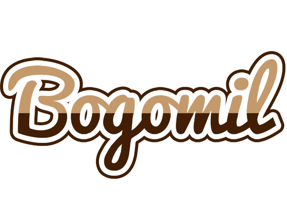 Bogomil exclusive logo