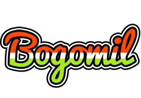 Bogomil exotic logo