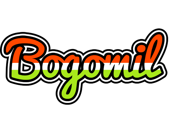 Bogomil exotic logo