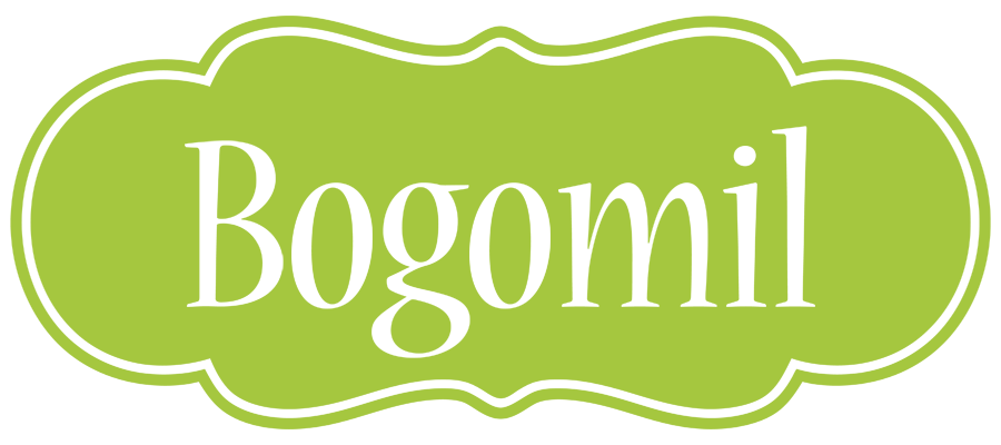 Bogomil family logo