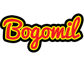 Bogomil fireman logo