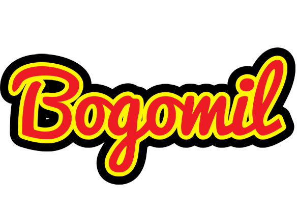 Bogomil fireman logo