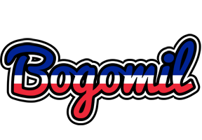 Bogomil france logo