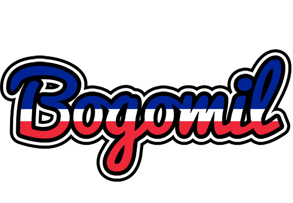 Bogomil france logo