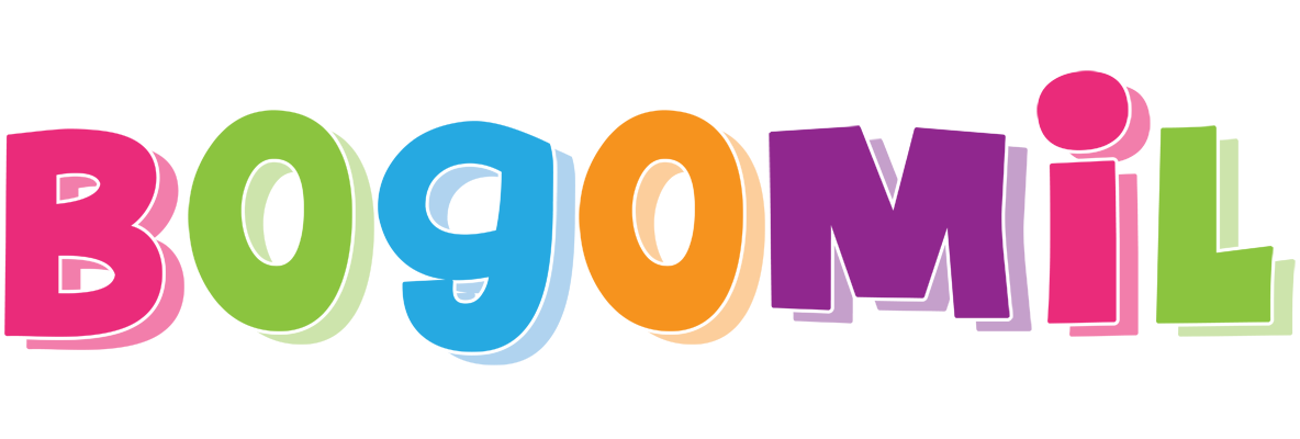 Bogomil friday logo