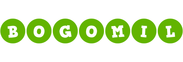 Bogomil games logo