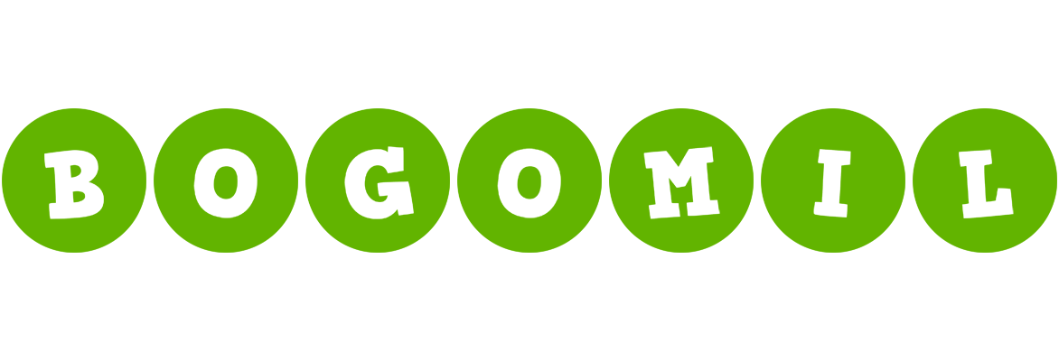 Bogomil games logo