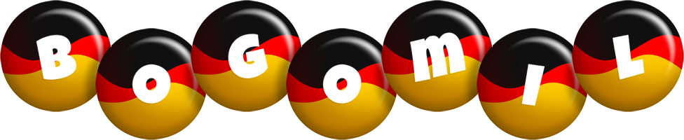 Bogomil german logo