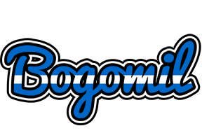 Bogomil greece logo