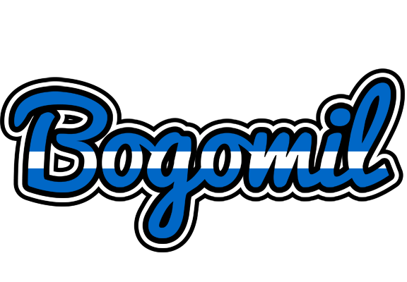Bogomil greece logo