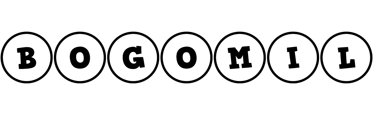 Bogomil handy logo