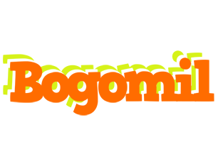 Bogomil healthy logo