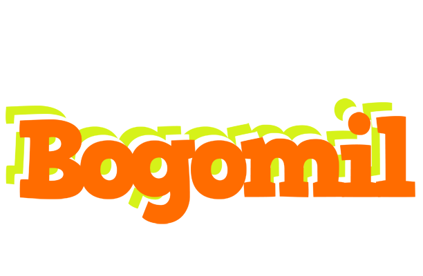 Bogomil healthy logo