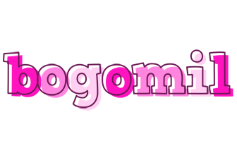 Bogomil hello logo