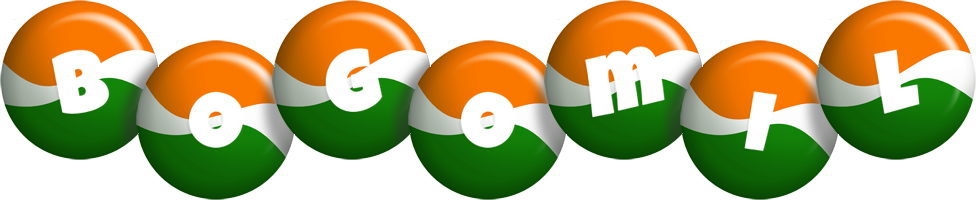 Bogomil india logo