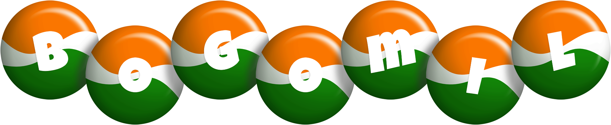 Bogomil india logo