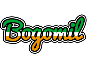 Bogomil ireland logo