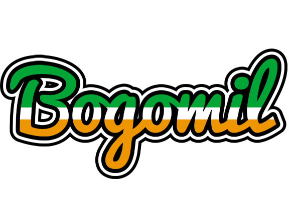 Bogomil ireland logo