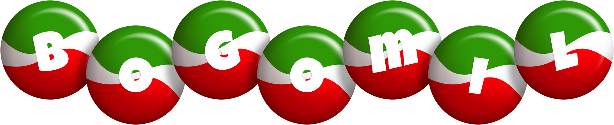 Bogomil italy logo