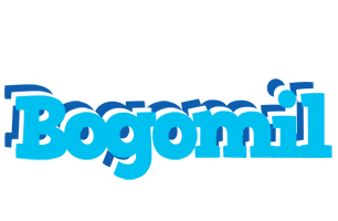 Bogomil jacuzzi logo