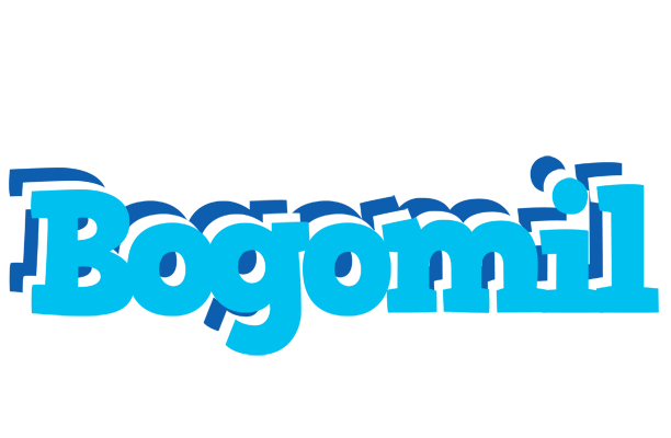 Bogomil jacuzzi logo