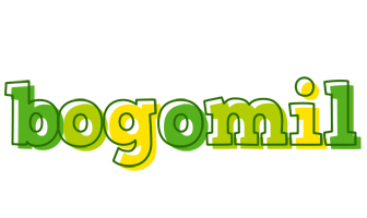 Bogomil juice logo