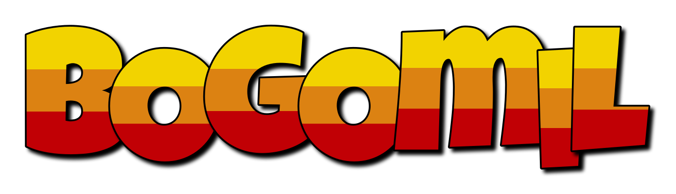 Bogomil jungle logo