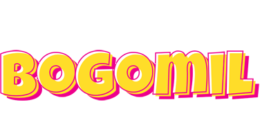 Bogomil kaboom logo