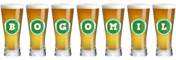 Bogomil lager logo