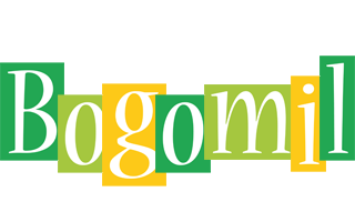 Bogomil lemonade logo