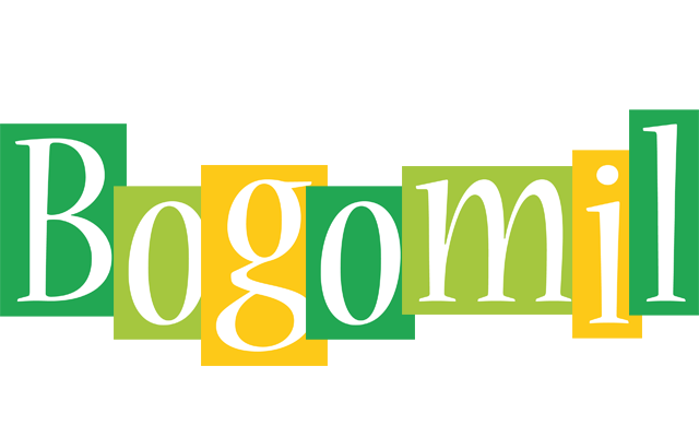 Bogomil lemonade logo