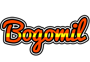 Bogomil madrid logo