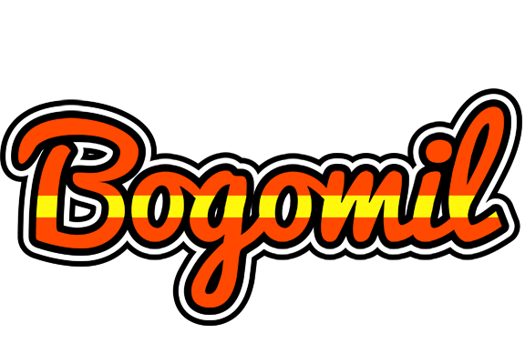 Bogomil madrid logo