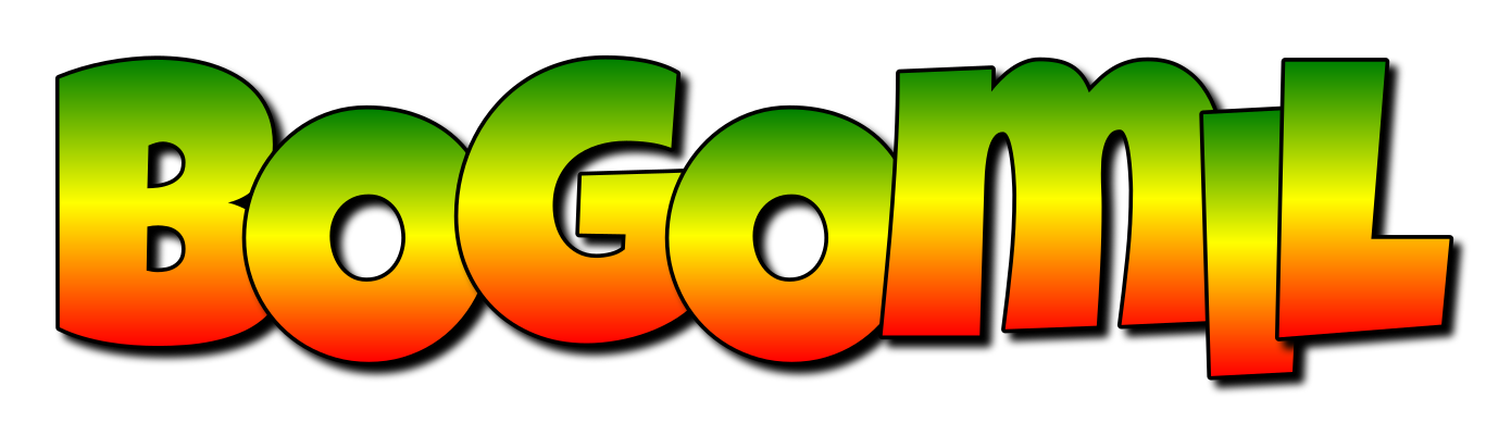 Bogomil mango logo