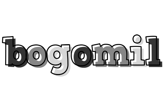 Bogomil night logo
