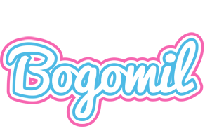 Bogomil outdoors logo