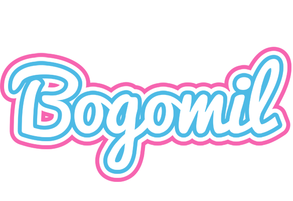 Bogomil outdoors logo