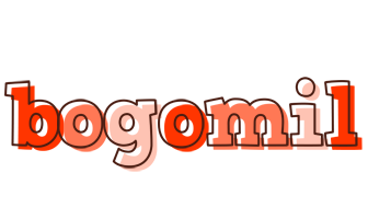 Bogomil paint logo