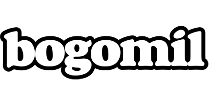 Bogomil panda logo