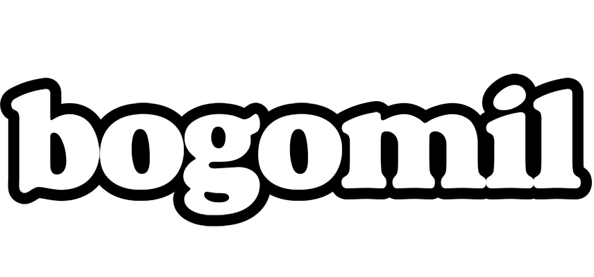 Bogomil panda logo