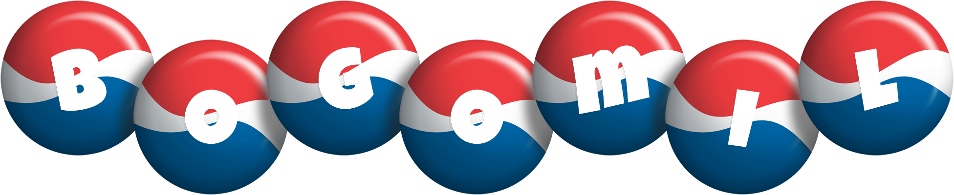 Bogomil paris logo